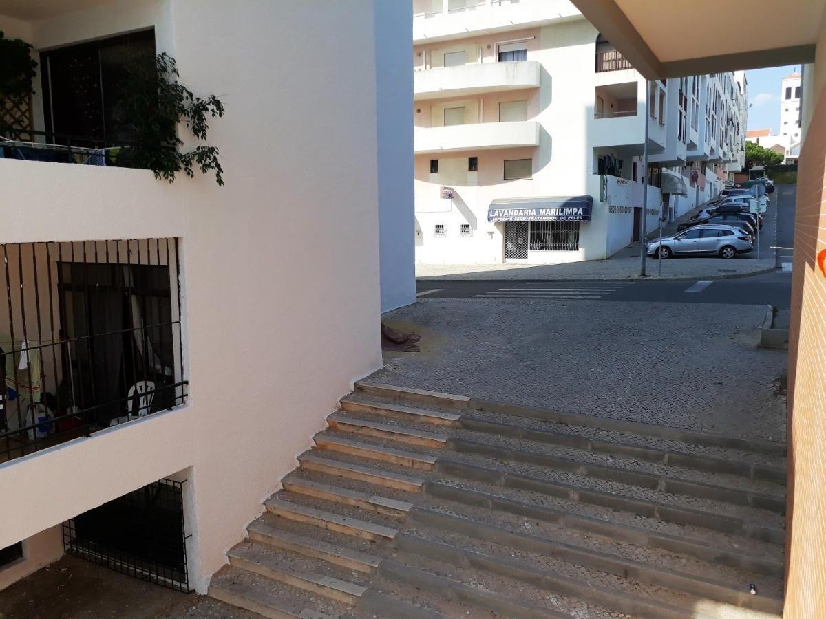 Ferienwohnung T2 Tahiti - Terraco, Familiar, Garagem, Wifi Quarteira Exterior foto