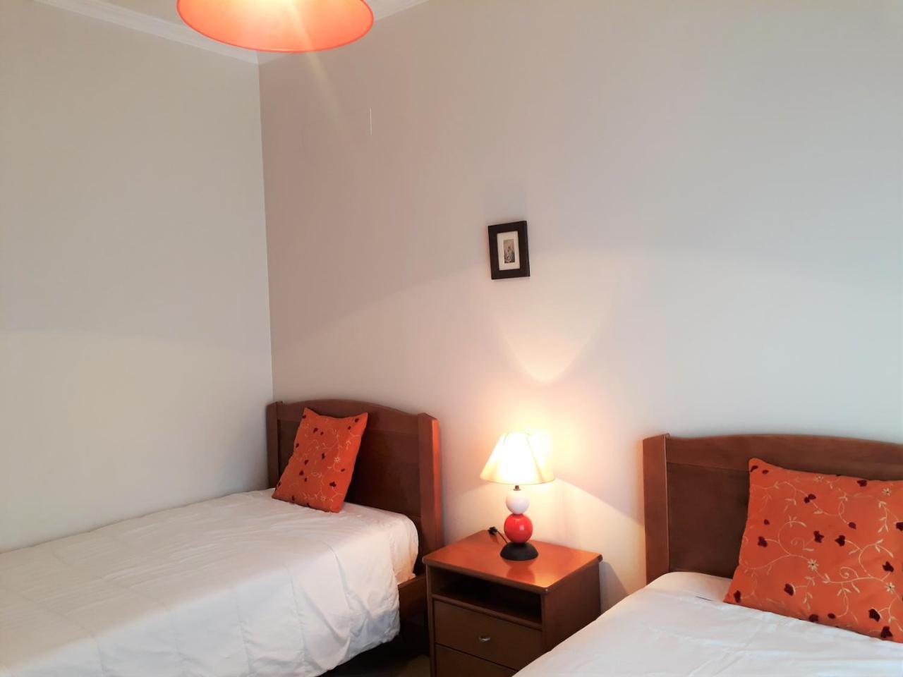 Ferienwohnung T2 Tahiti - Terraco, Familiar, Garagem, Wifi Quarteira Exterior foto